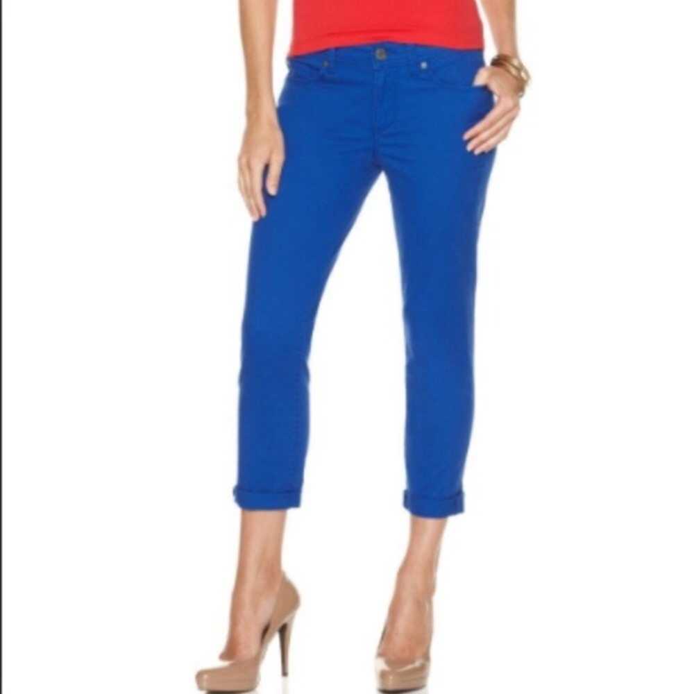 Calvin Klein Skinny Crop